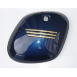 KRYT SCHRÁNKY PRAVÝ - MODRÁ ŠVESTKOVÁ - JAWA 300CL + MODEL 42 